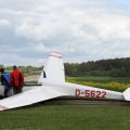 Aeroclub Bad Neustadt, ein Tag im Cockpit