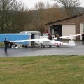 EDFD, Flugplatz Bad Neustadt