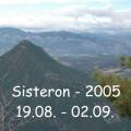 Sisteron August 2005