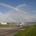 EDFD, Flugplatz Bad Neustadt
