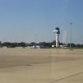 alter Turm Flughafen Hannover