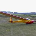 Flugplatz Bad Neustadt - Grasberg, OSC-Treffen am 16.6.2022