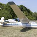 Flugplatz Bad Neustadt - Grasberg, OSC-Treffen am 16.6.2022