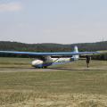 Flugplatz Bad Neustadt - Grasberg, OSC-Treffen am 16.6.2022