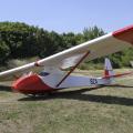 Flugplatz Bad Neustadt - Grasberg, OSC-Treffen am 16.6.2022
