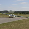 Flugplatz Bad Neustadt - Grasberg, OSC-Treffen am 16.6.2022