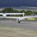 Flugplatz Bad Neustadt - Grasberg, OSC-Treffen am 17.6.2022