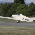 Flugplatz Bad Neustadt - Grasberg, OSC-Treffen am 17.6.2022
