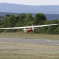 Flugplatz Bad Neustadt - Grasberg, OSC-Treffen am 17.6.2022