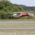 Flugplatz Bad Neustadt - Grasberg, OSC-Treffen am 18.6.2022