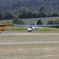 Flugplatz Bad Neustadt - Grasberg, OSC-Treffen am 18.6.2022