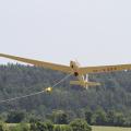 Flugplatz Bad Neustadt - Grasberg, OSC-Treffen am 18.6.2022
