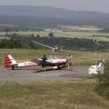 Flugplatz Bad Neustadt - Grasberg, OSC-Treffen am 19.06.2022