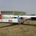 Flugplatz Bad Neustadt - Grasberg, OSC-Treffen am 19.06.2022