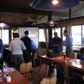 Flugsicherheitsseminar, Pause