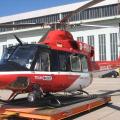 Rettungshubschrauber
