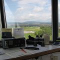 Blick vom Turm 