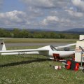 Flugplatz Bad Neustadt - Grasberg JNP am 14.5.2021