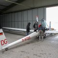 Flugplatz Bad Neustadt - Jahresnachprüfung am 19.4.2024