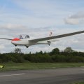 Flugplatz Bad Neustadt - Jahresnachprüfung am 20.4.2024