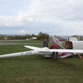 Flugplatz Bad Neustadt - Grasberg, JNP am 17.4.2026