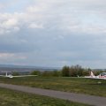 Flugplatz Bad Neustadt - Grasberg, JNP am 17.4.2026