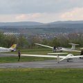 Flugplatz Bad Neustadt - Grasberg, JNP am 18.4.2026