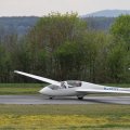 Flugplatz Bad Neustadt - Grasberg, JNP am 18.4.2026