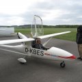 Piccolo D-KBES am 14.05.2016