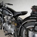 BMW 250 Motorrad Oldtimer