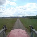 Blick aus der Winde in Richtung 13