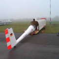 Standard Astir Rumpf, Nachprüfung der Segelflugzeuge